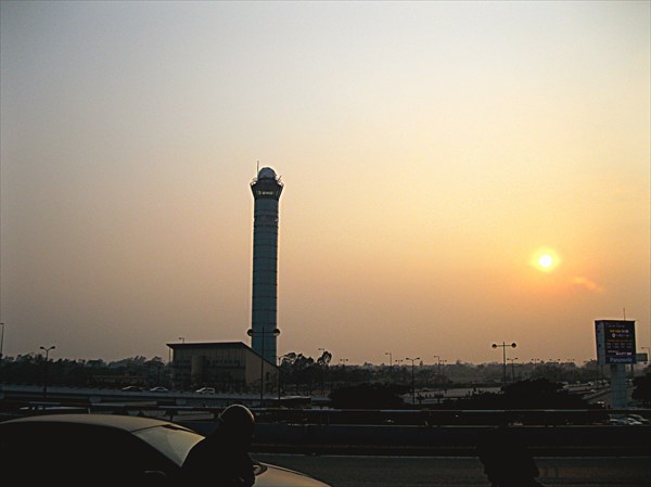 086-Аэропорт Ханоя